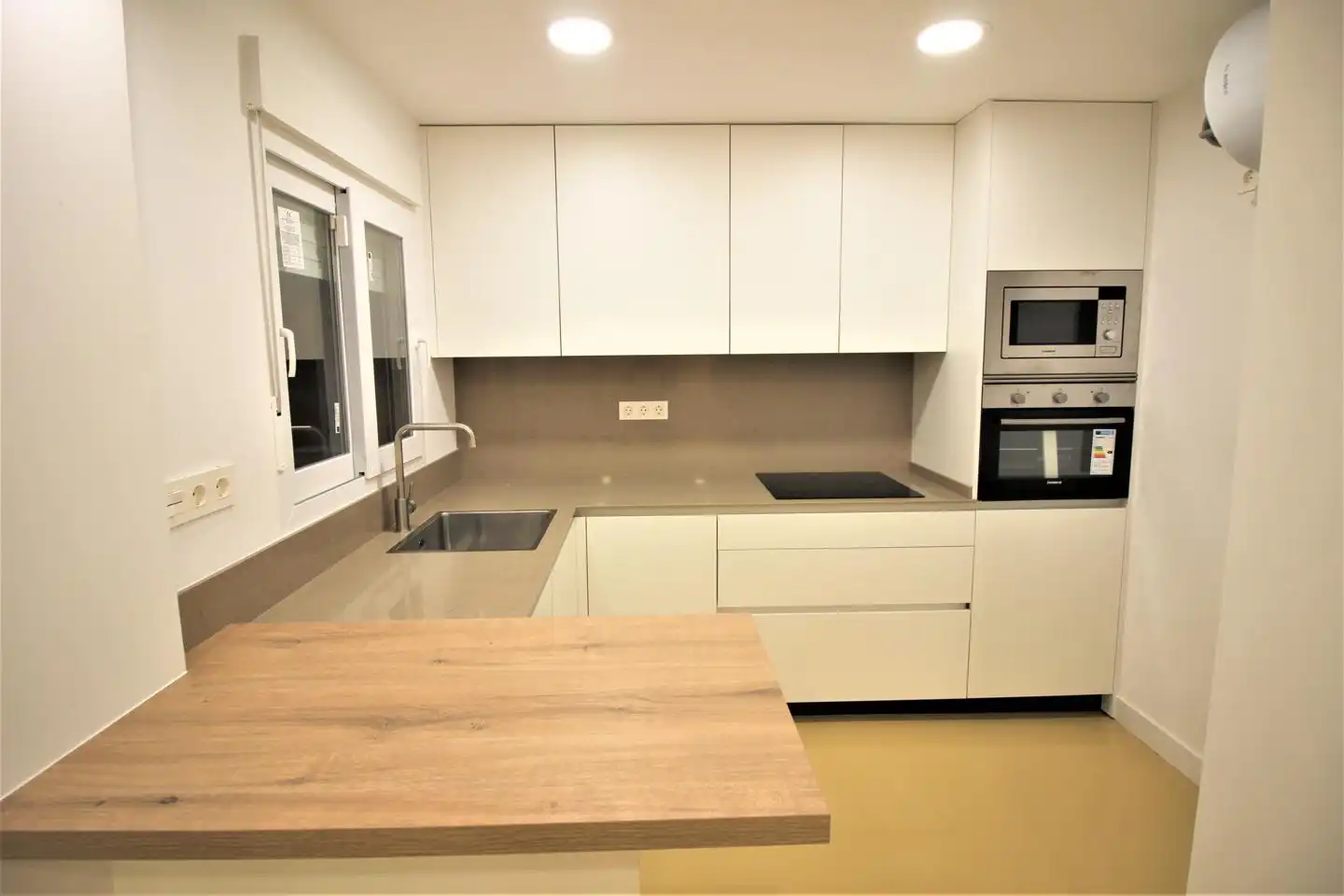 Piso de 70 m² en Almería