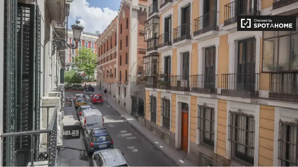 Piso de 39 m² en Madrid