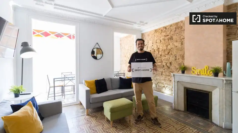 Habitación en alquiler, Barcelona