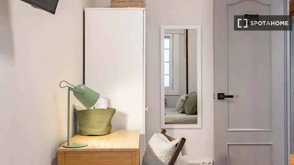 Habitación 95 m², Barcelona