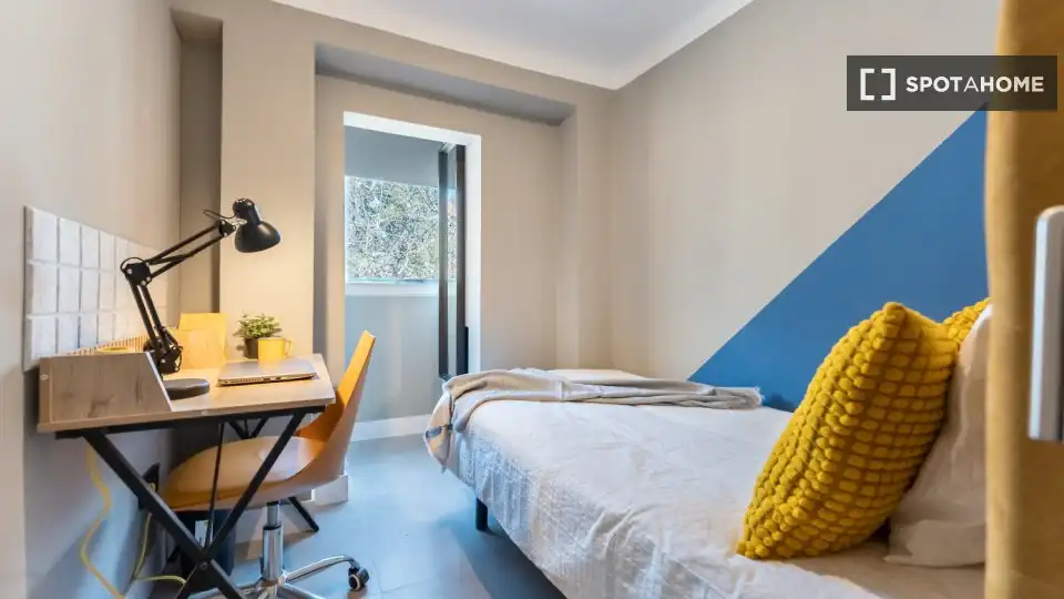 Habitación en alquiler, Madrid