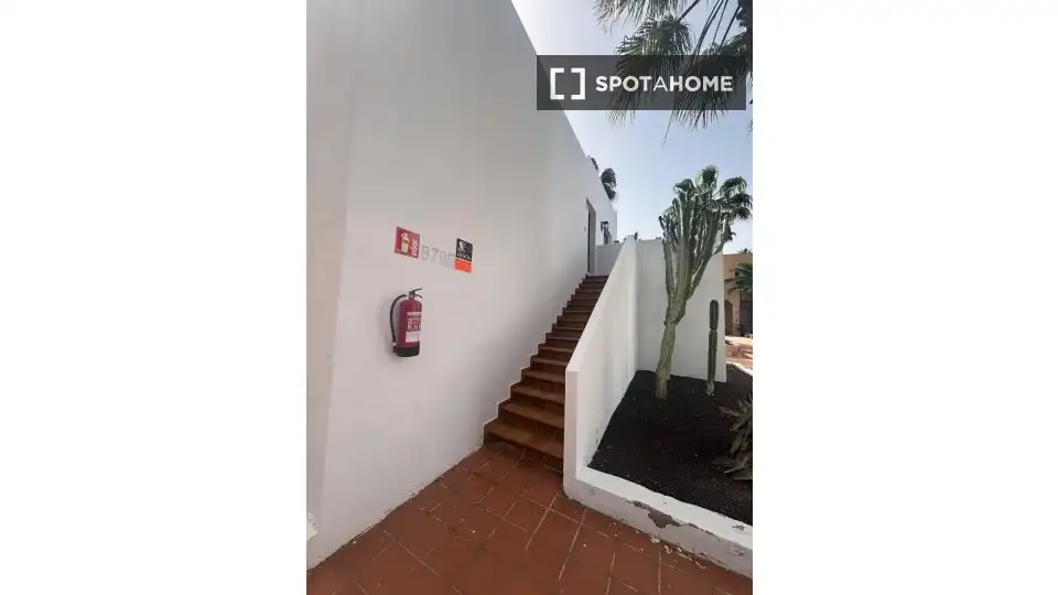 Habitación 49 m², La Oliva