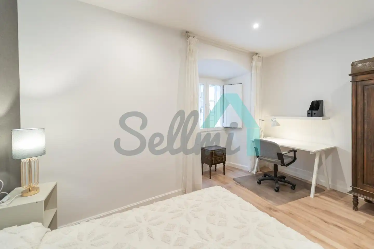 Piso de 85 m² en Oviedo