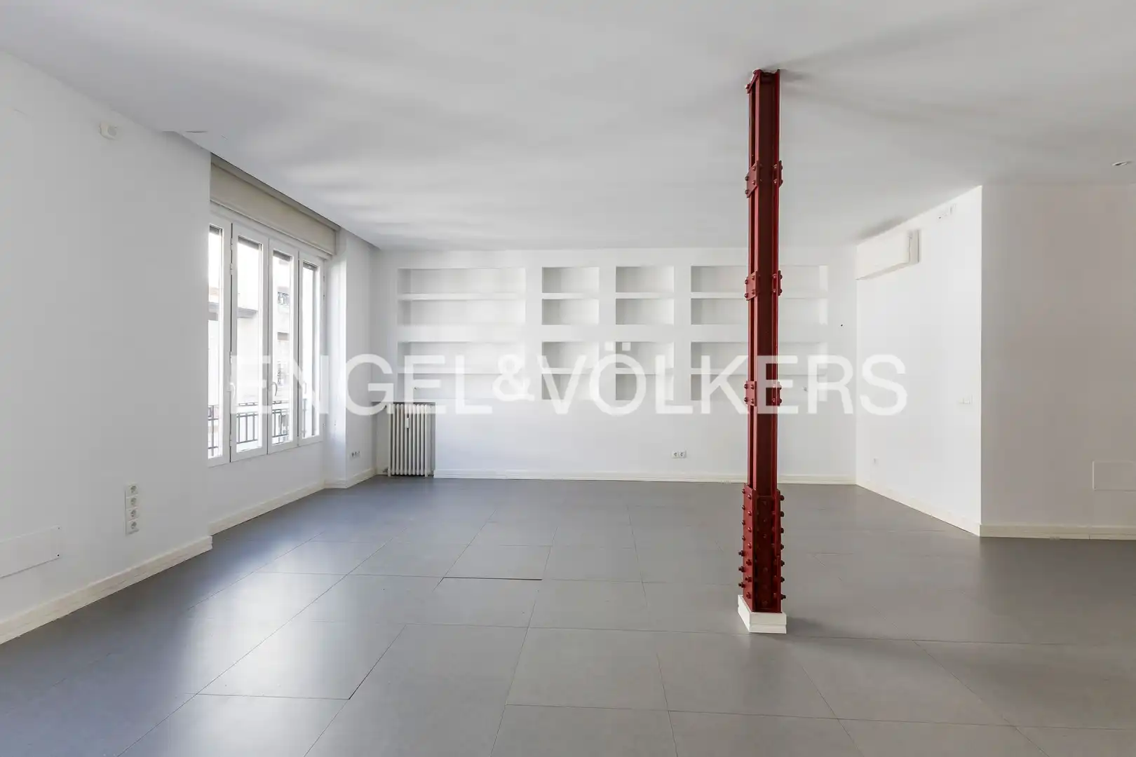 Wohnung 195 m² in Madrid