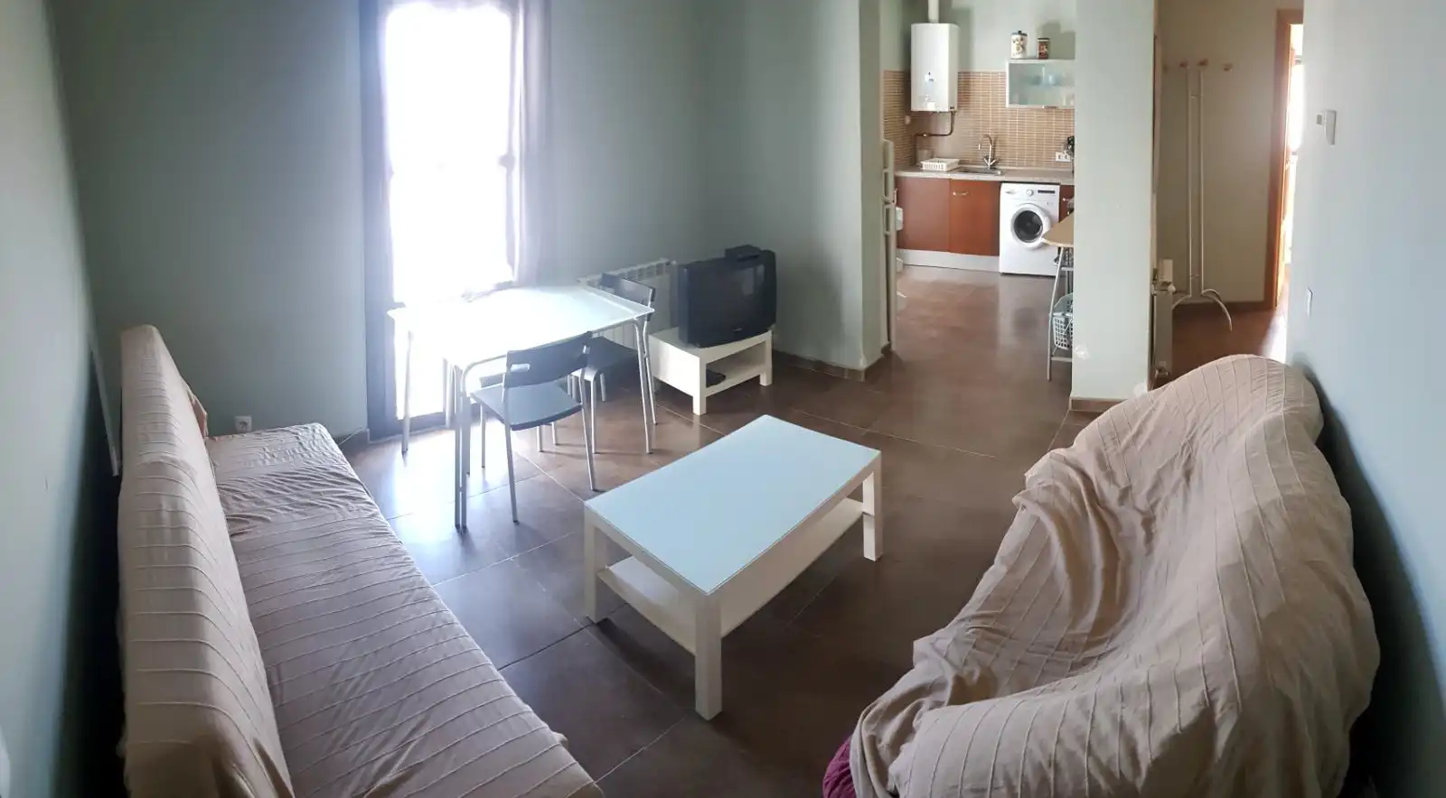 Piso de 70 m² en Cáceres