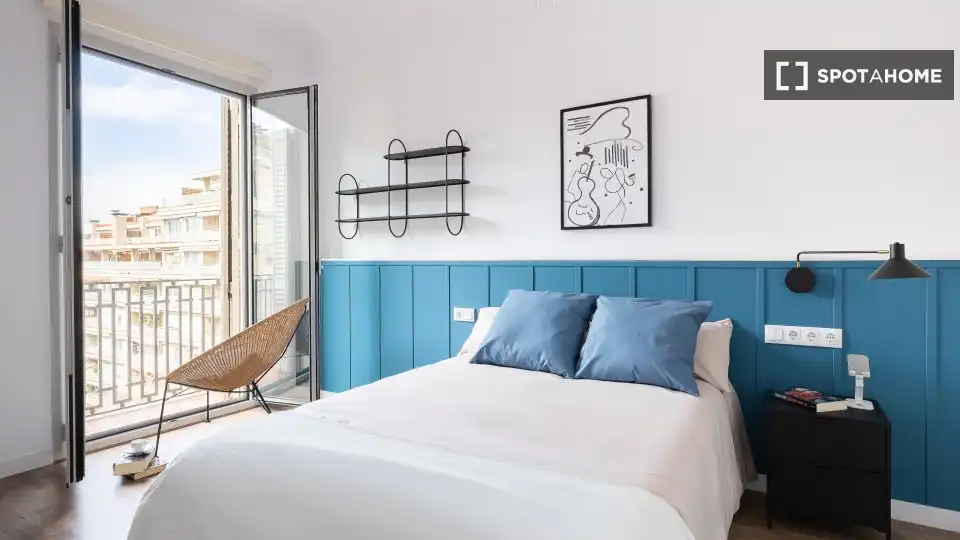 Habitación 160 m², Barcelona