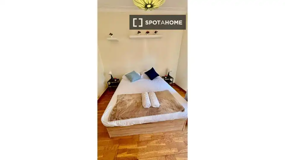 Habitació de lloguer, Barcelona