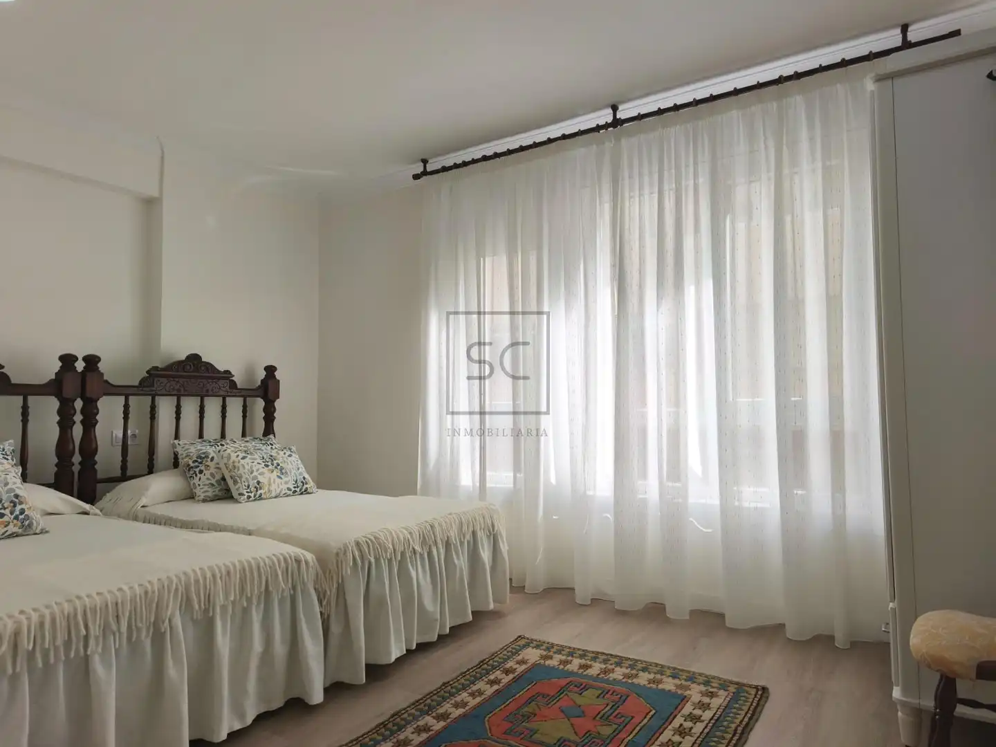 Piso de 82 m² en Ferrol