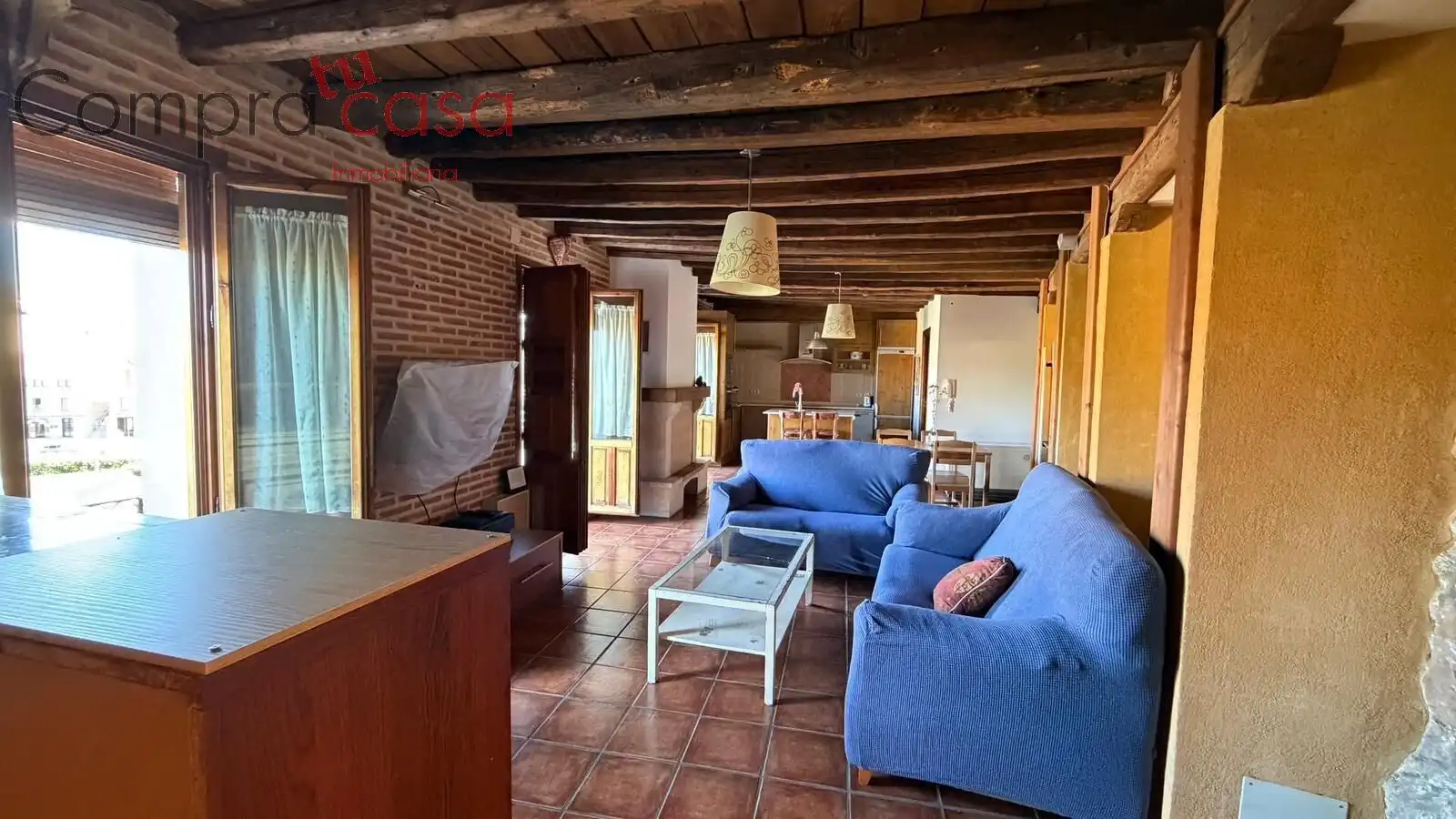 Piso de 226 m² en Segovia