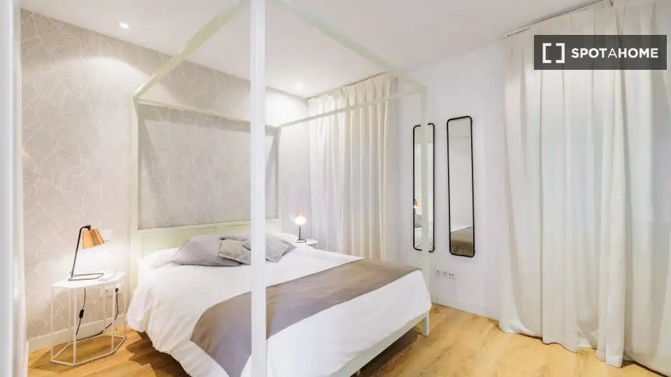 Piso de 120 m² en Madrid