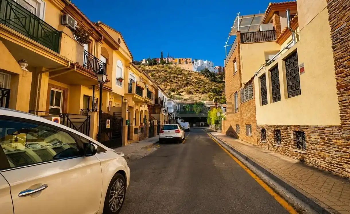Casa de 200 m² en Granada