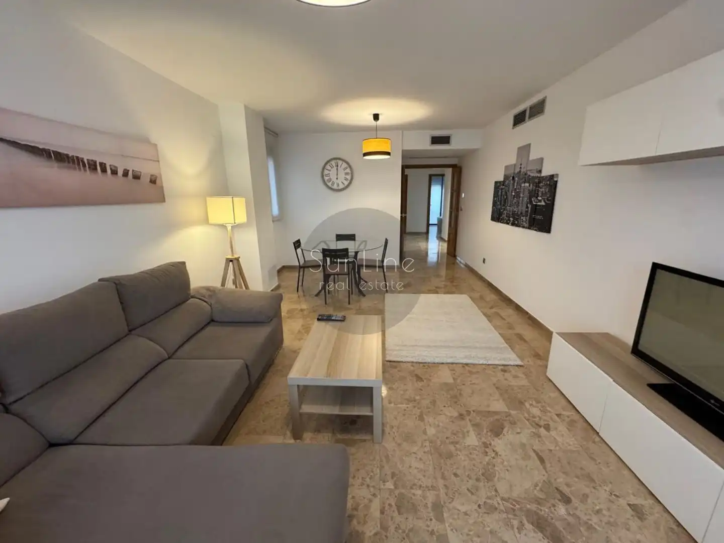 Pis de 120 m² a València