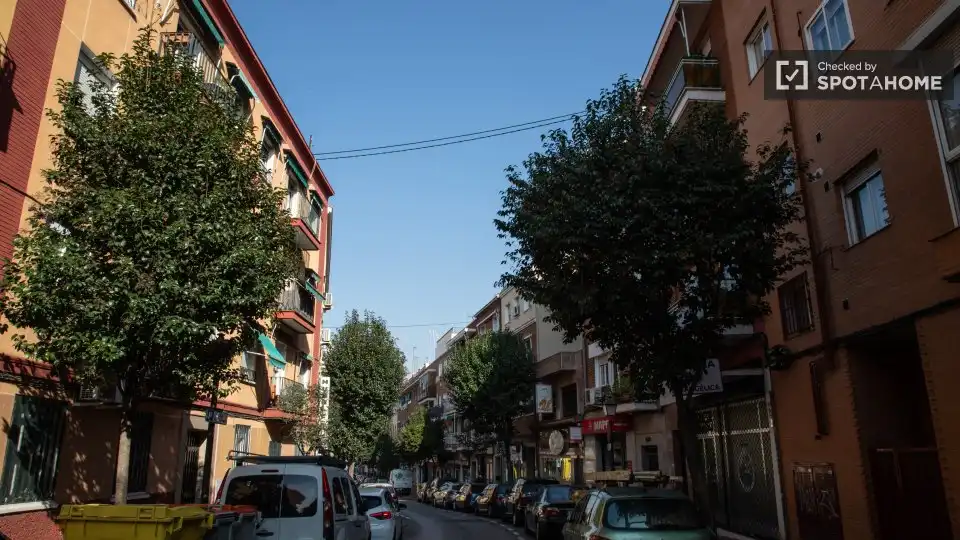 Piso de 30 m² en Madrid