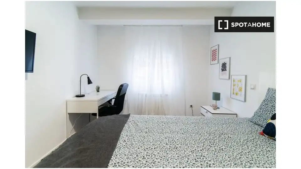 Habitación en alquiler, Madrid