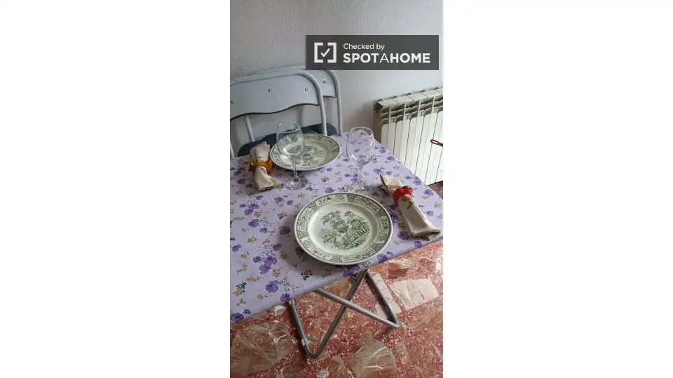Habitación 180 m², Madrid