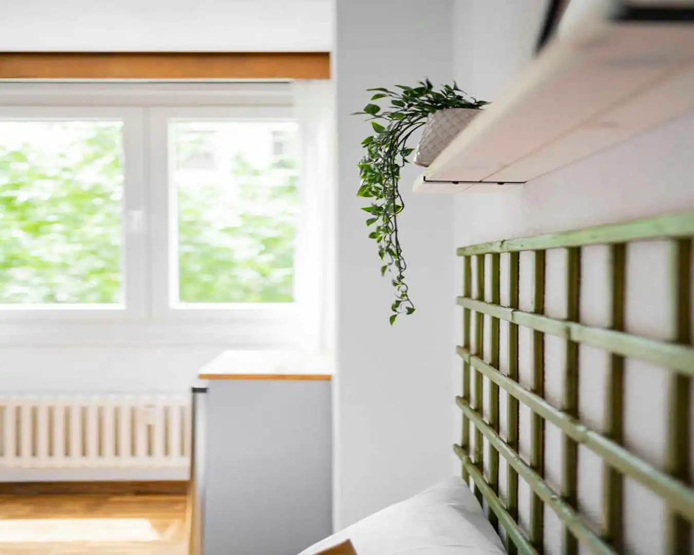 Zimmer zur Miete, Madrid