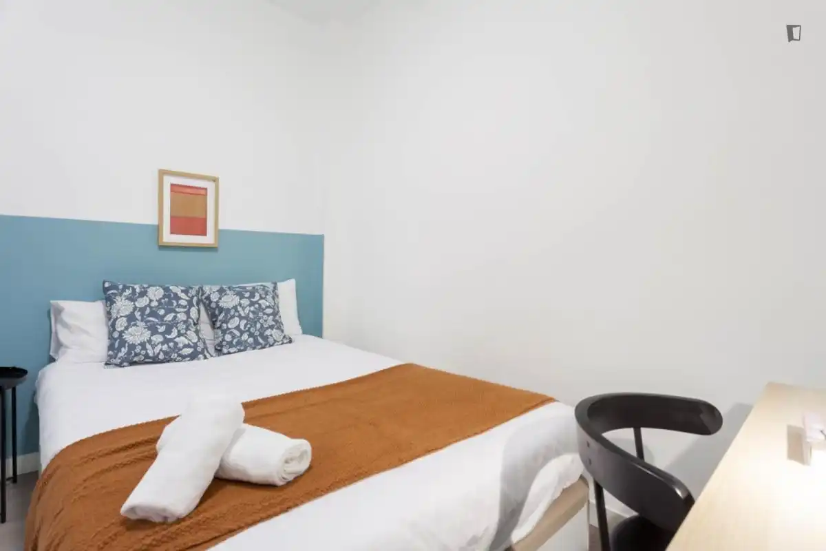 Habitació de lloguer, Madrid