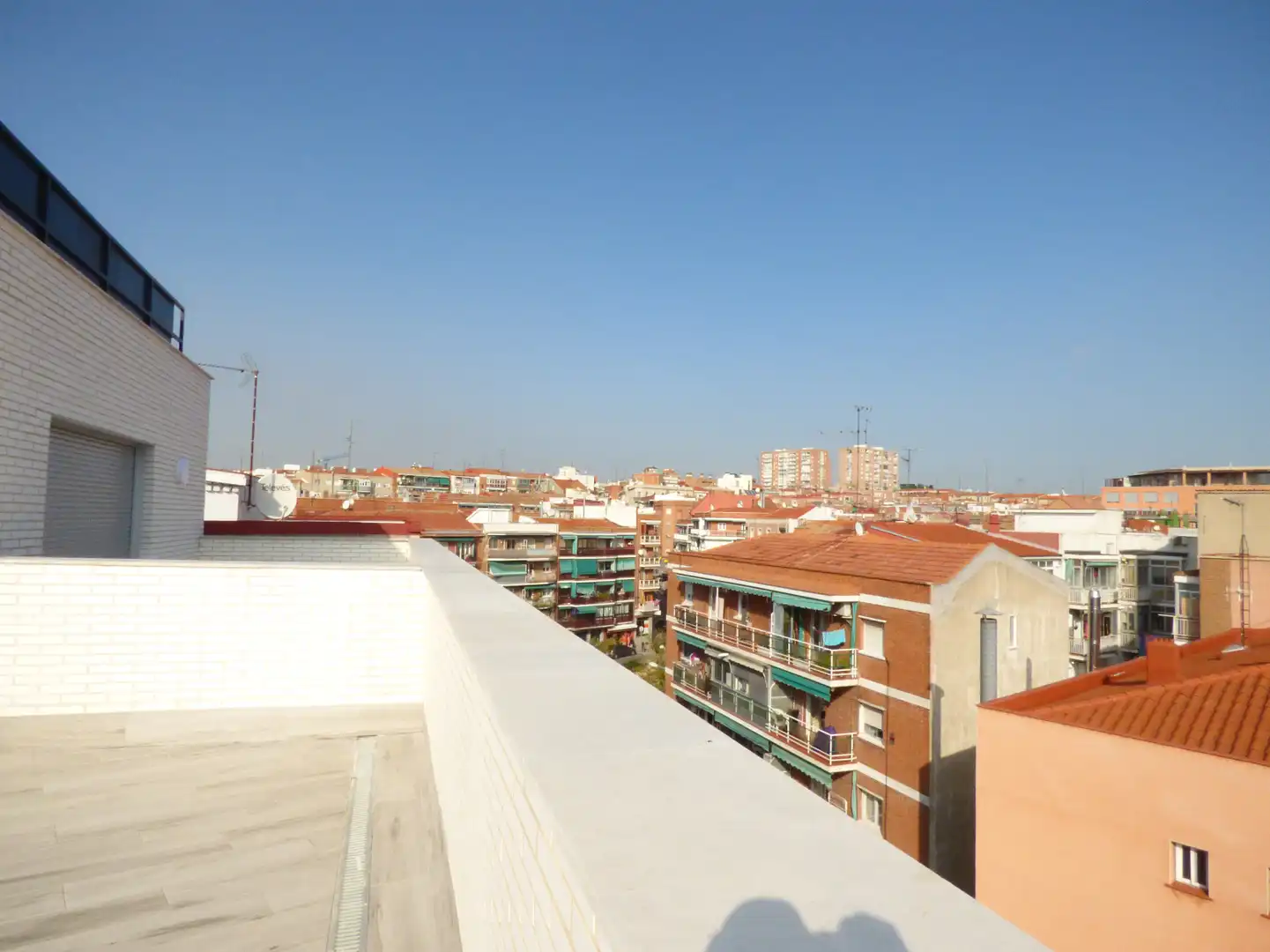 Pis de 55 m² a Madrid