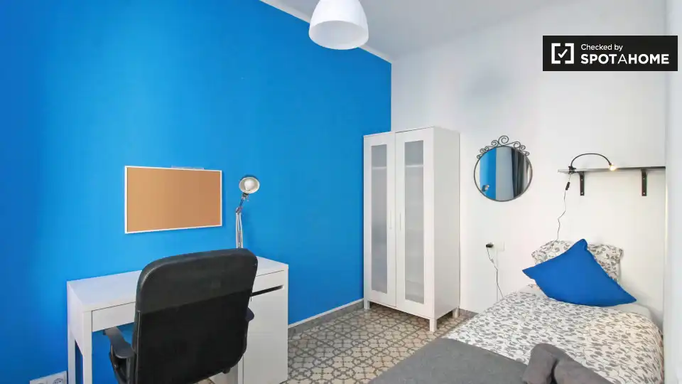 Zimmer zur Miete, Barcelona