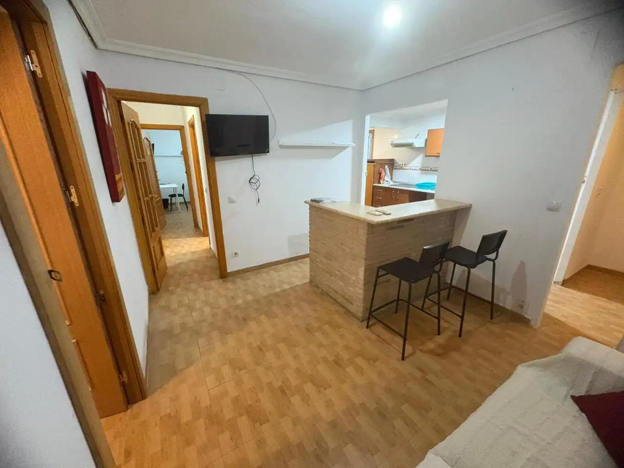 Habitación 15 m², Ciudad Real