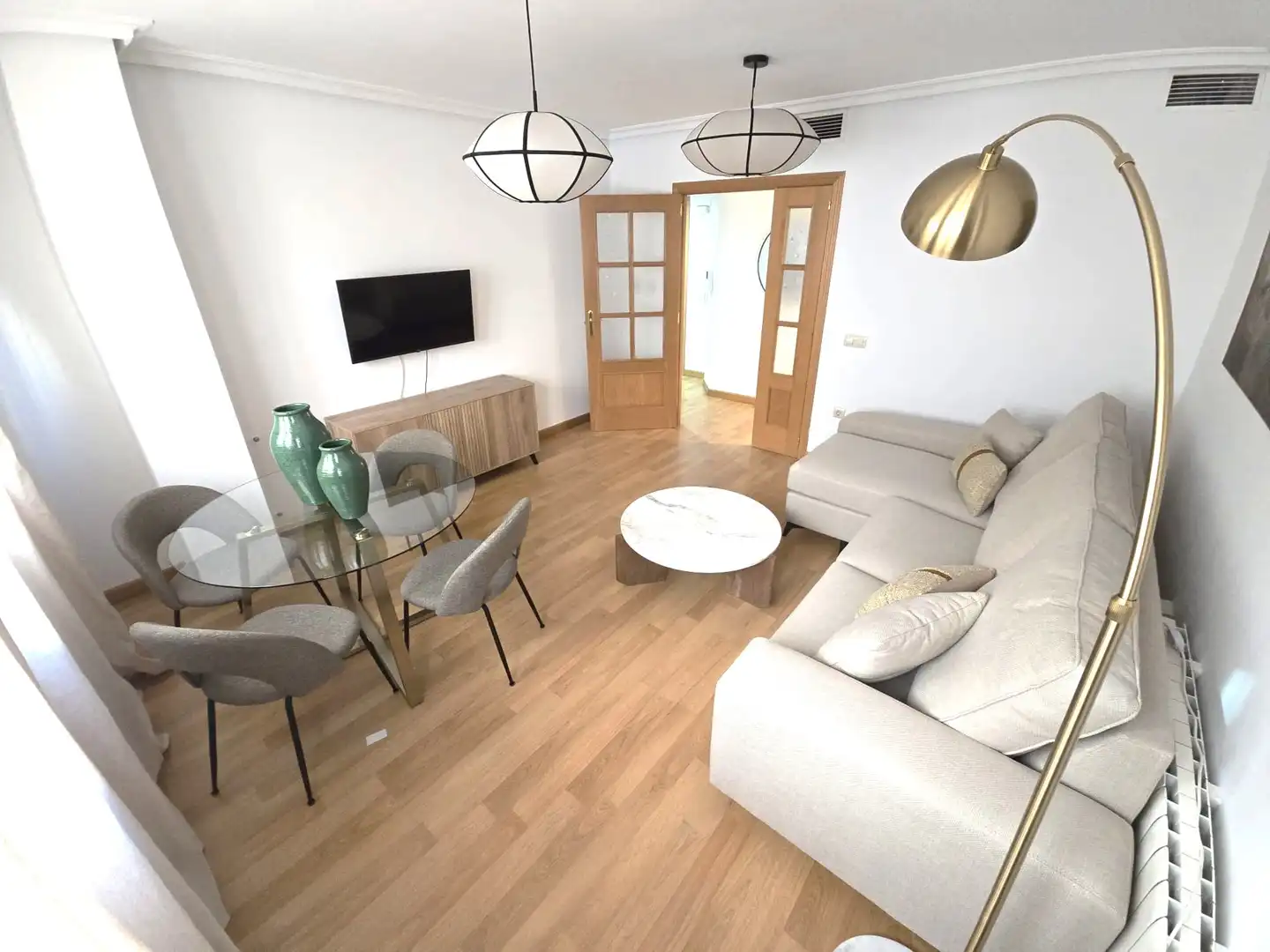 Apartamento 85 m² em Cáceres