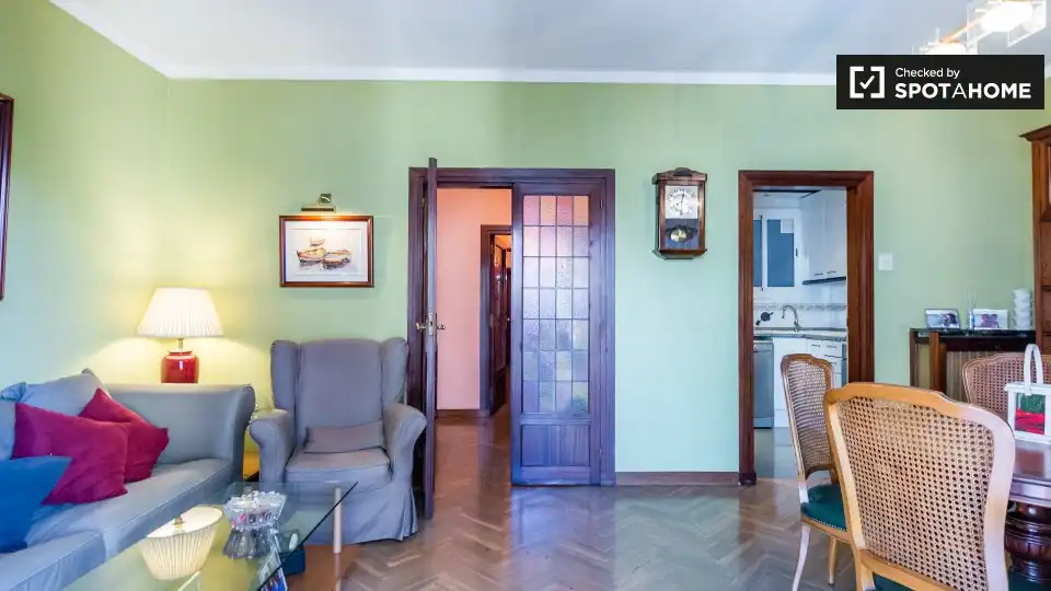 Habitación 105 m², Barcelona