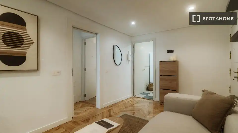 Zimmer zur Miete, Madrid