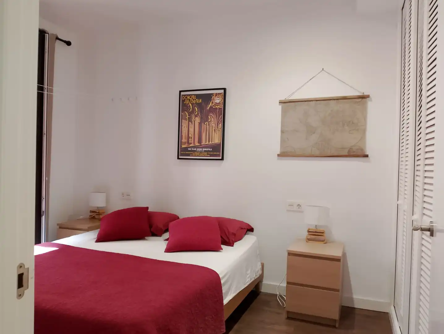 Piso de 85 m² en San Sebastián
