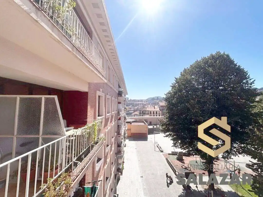 Piso de 118 m² en Bilbao