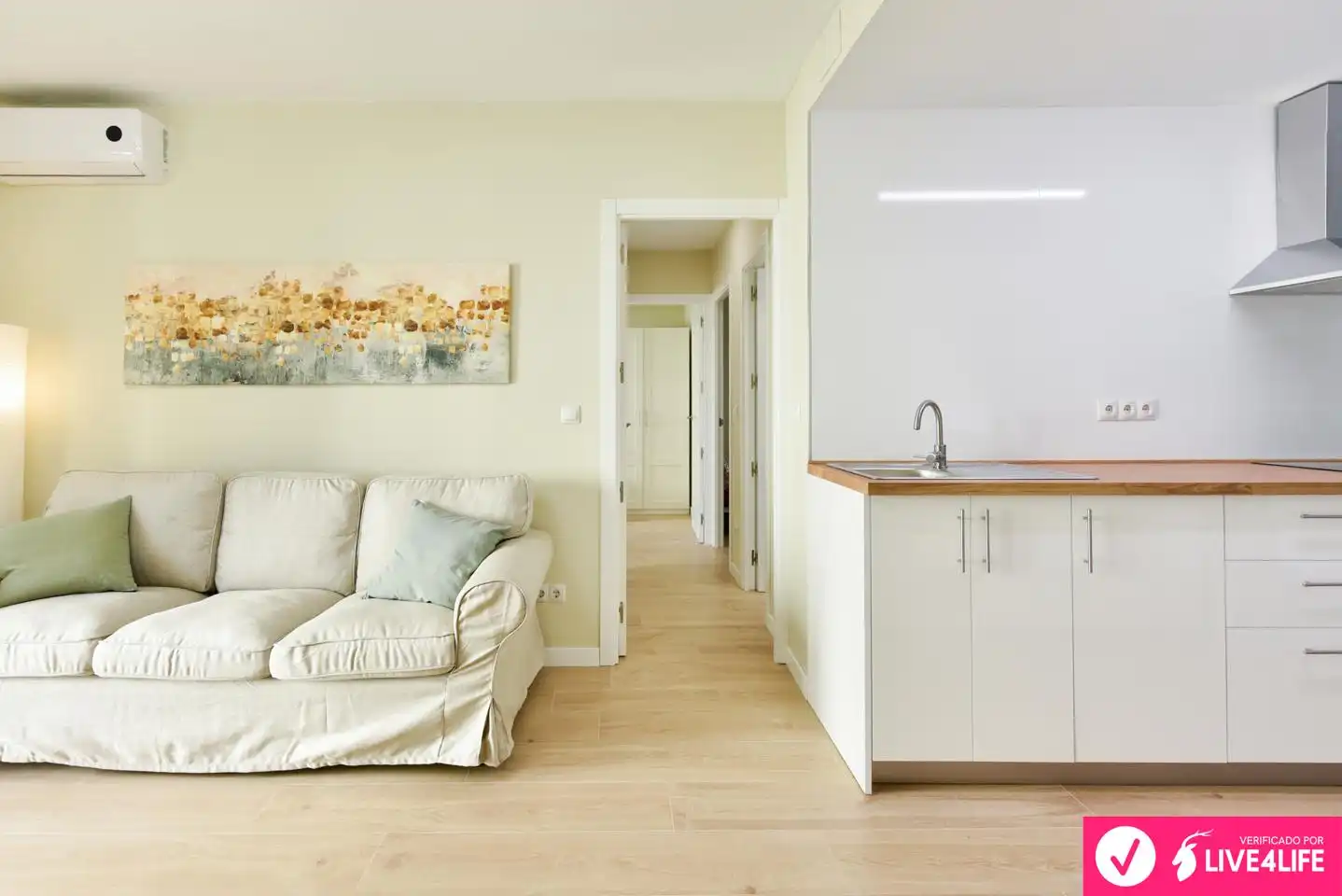Piso de 67 m² en Sevilla
