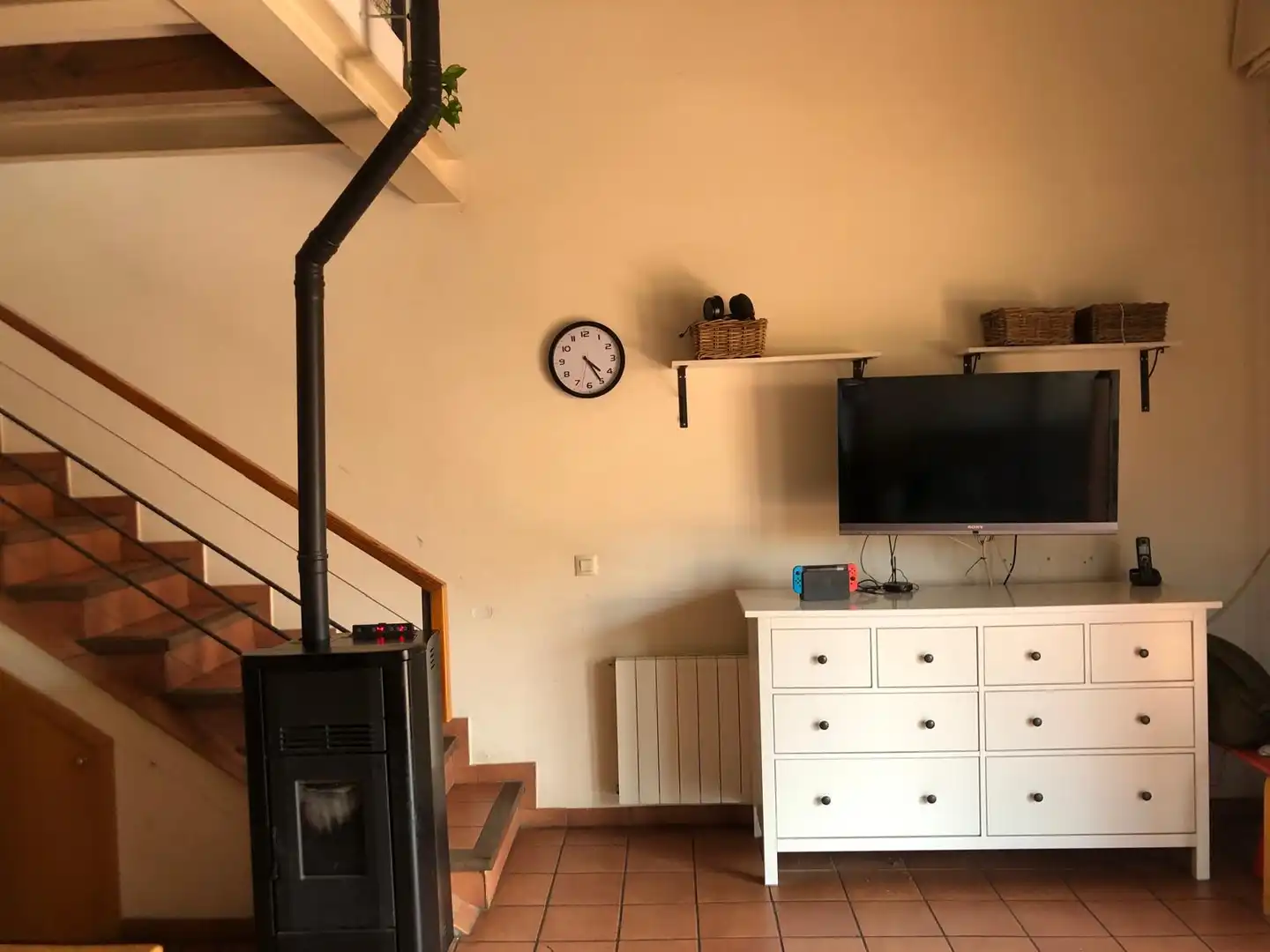 Piso de 135 m² en Olot