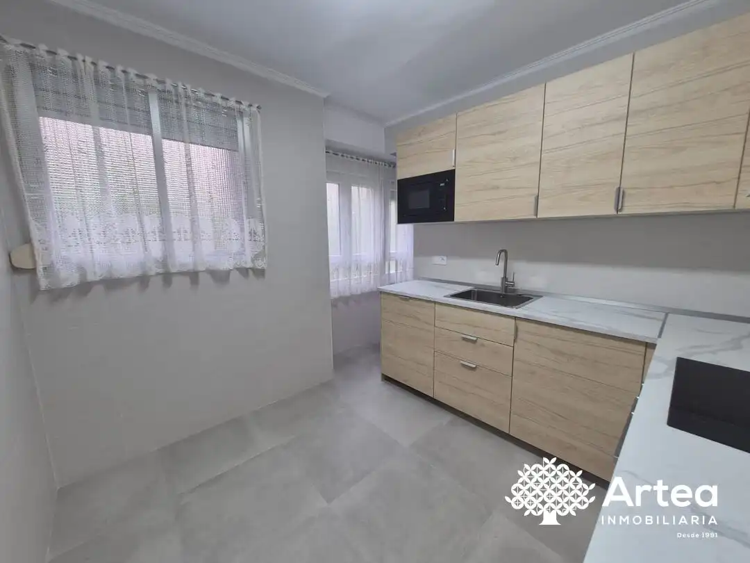 Piso de 111 m² en Bilbao