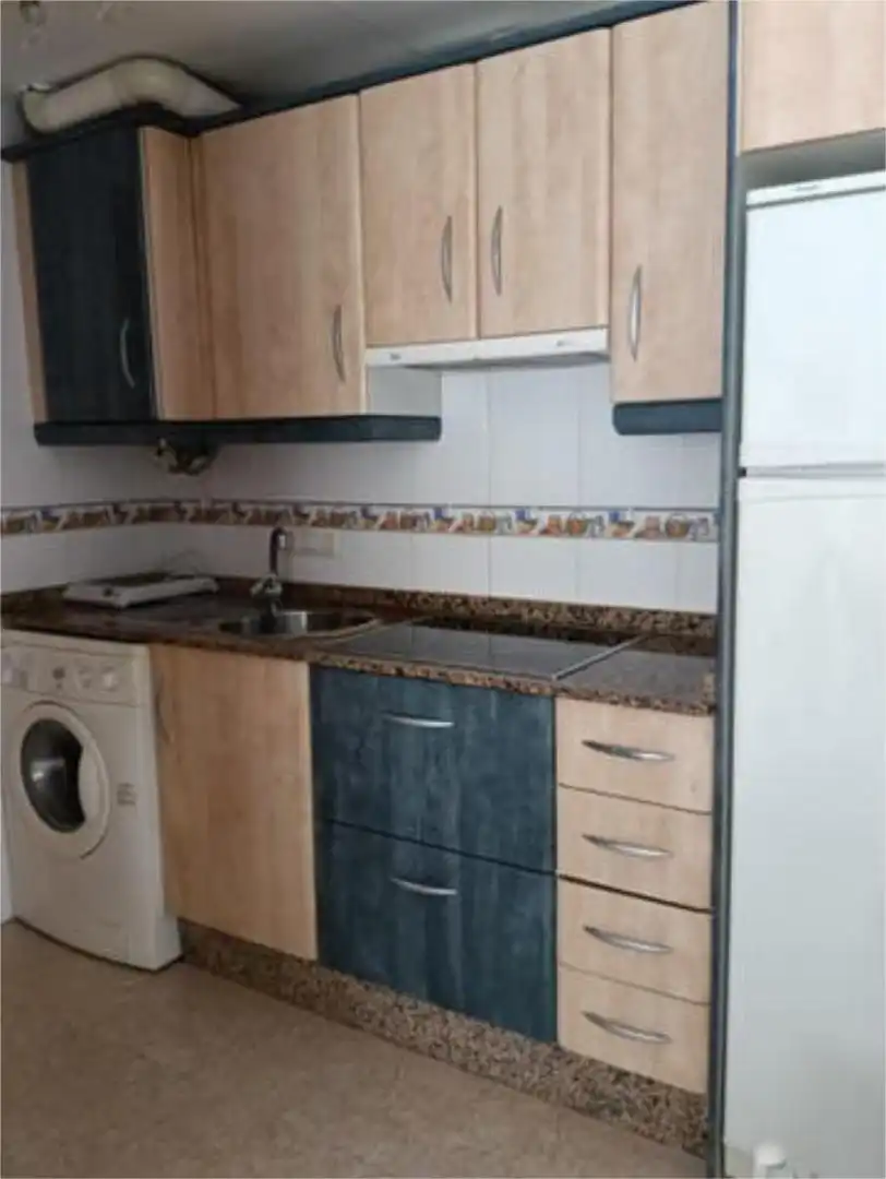 Piso de 55 m² en Garrucha