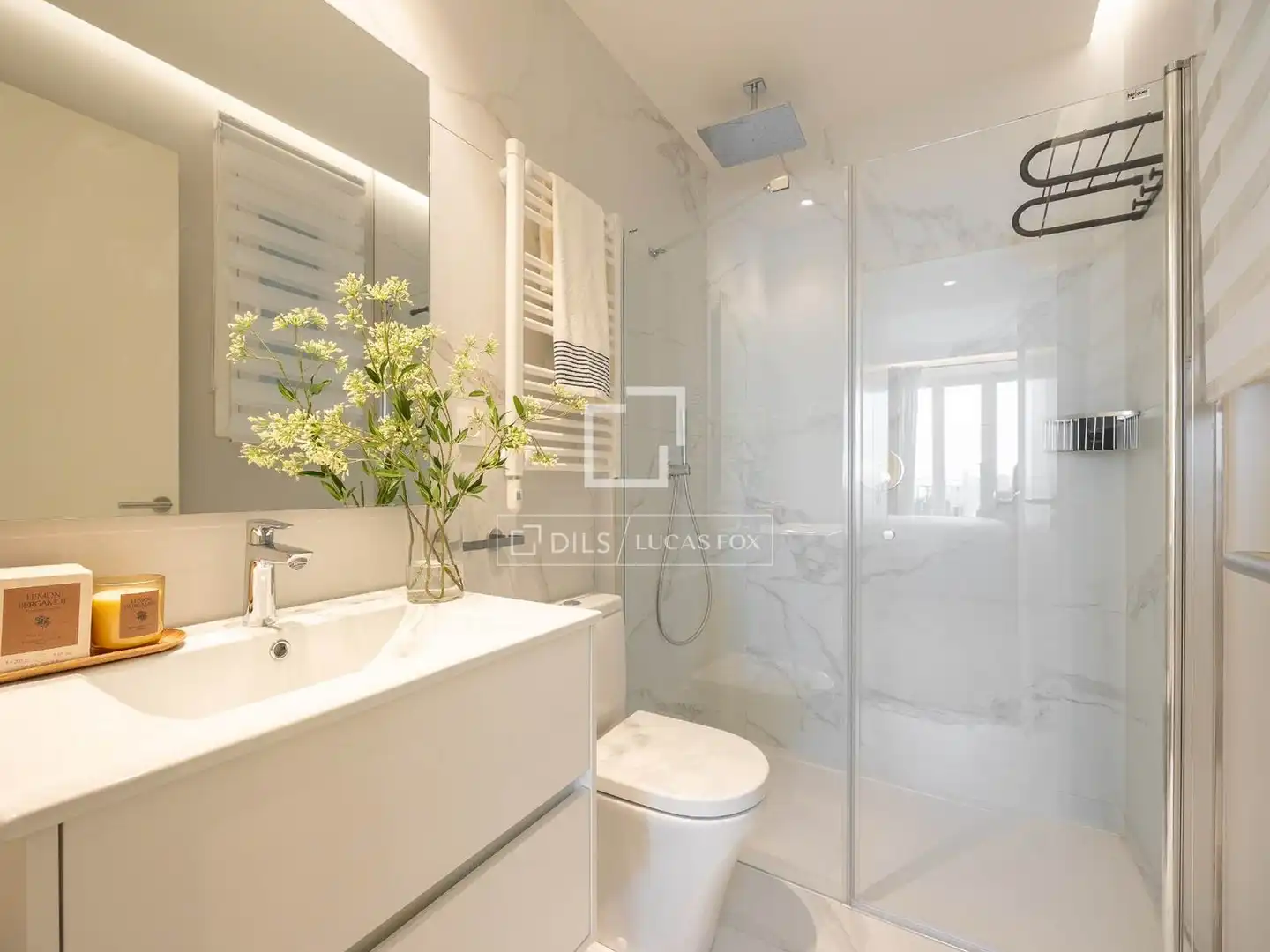 Pis de 93 m² a Madrid