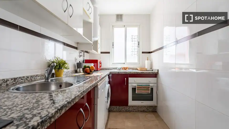 Habitación 69 m², Málaga