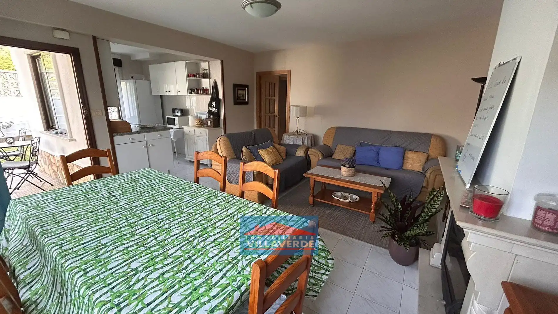 Piso de 90 m² en Cangas de Morrazo