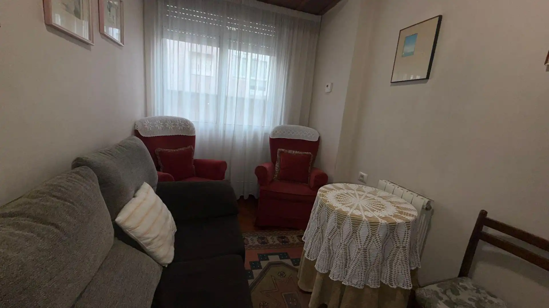 Piso de 80 m² en Ourense