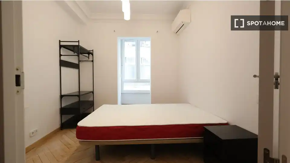 Zimmer zur Miete, Madrid