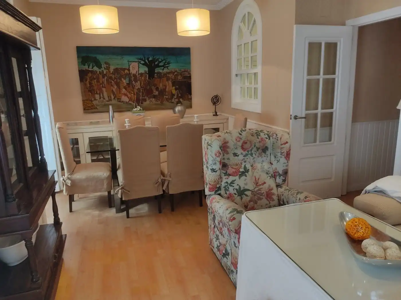 Piso de 85 m² en Almansa