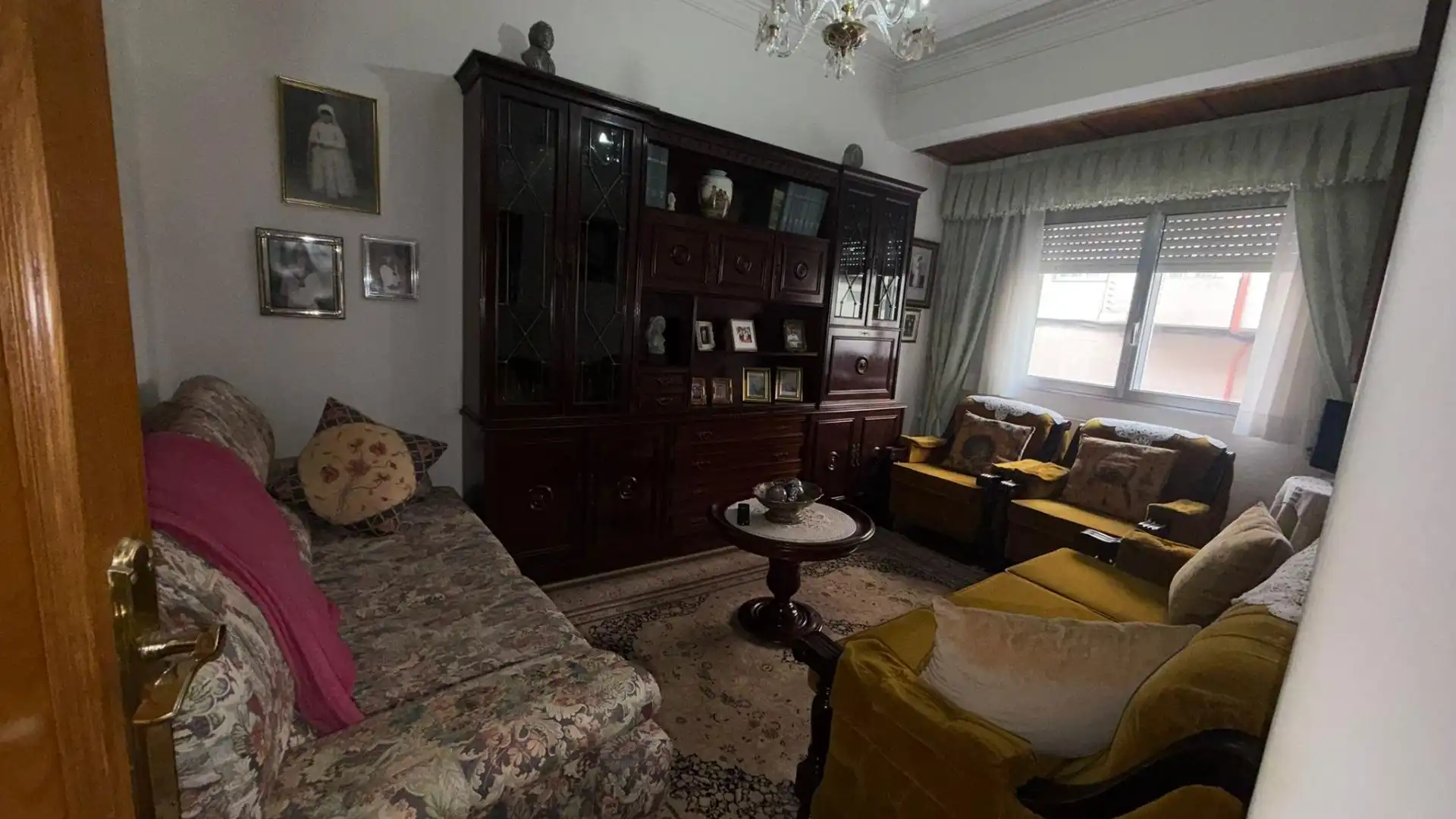 Habitación 80 m², Ourense