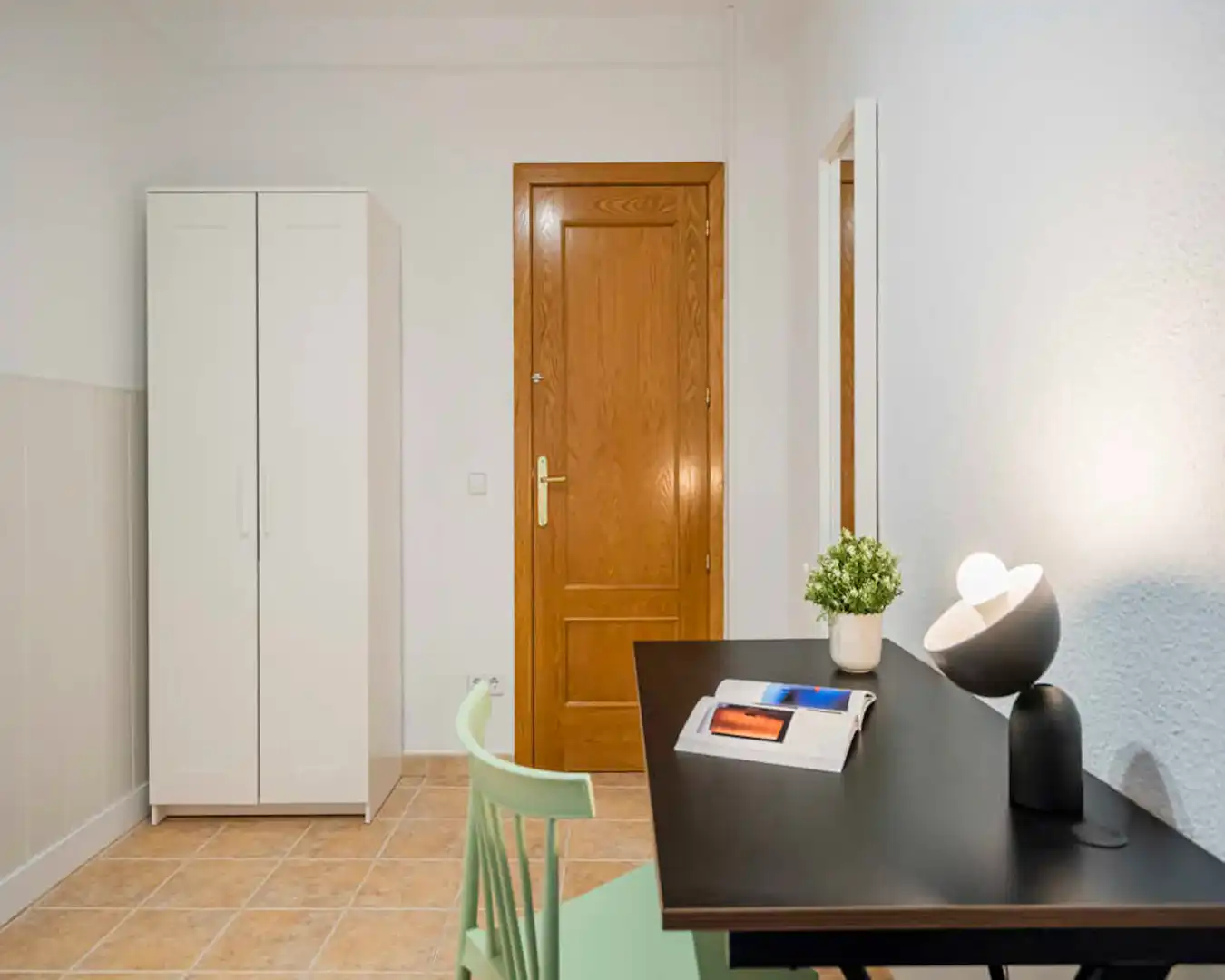 Habitació de lloguer, Madrid