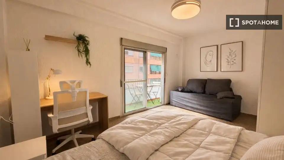 Habitació de lloguer, València