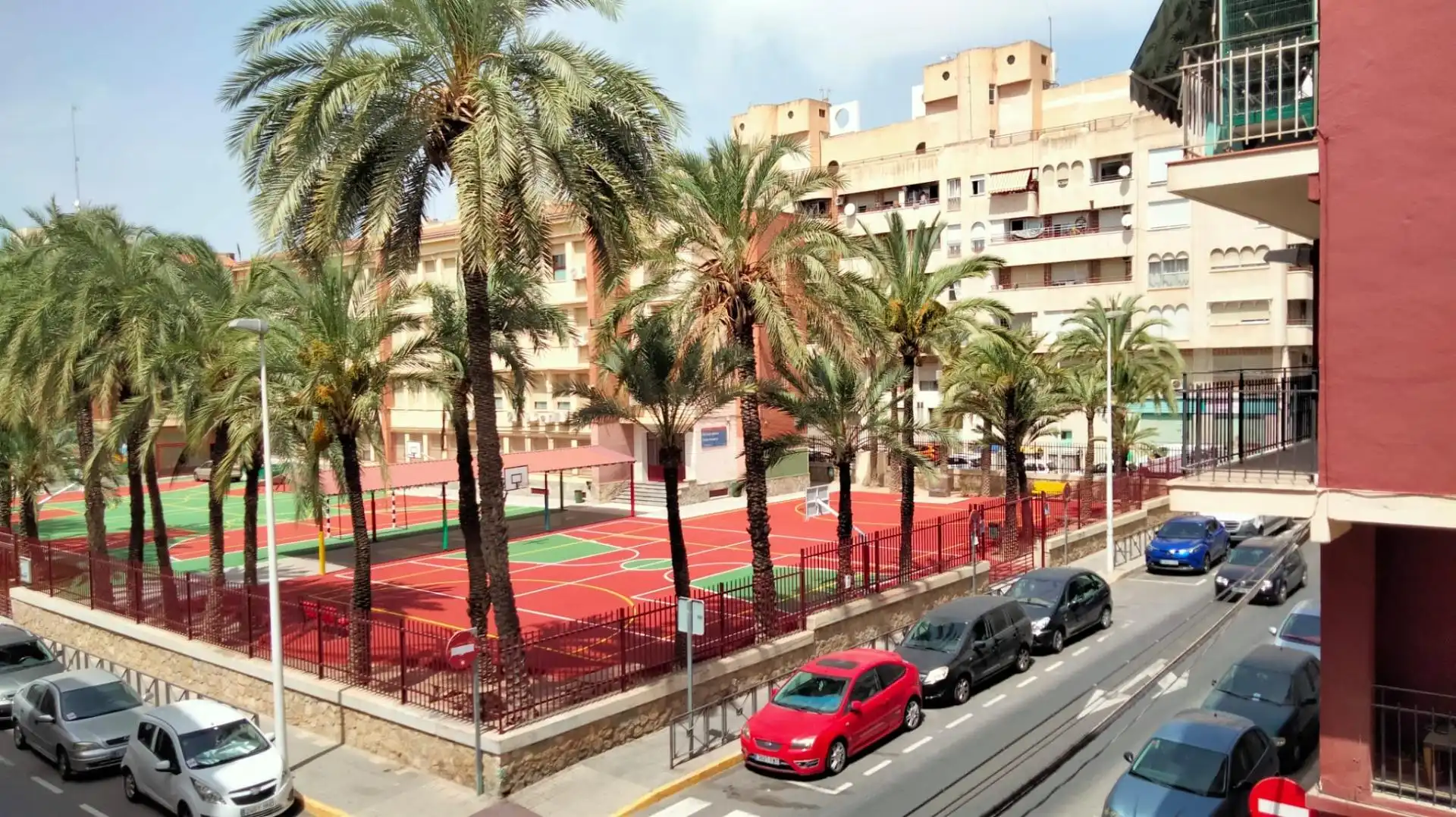 Habitació de lloguer, Elx