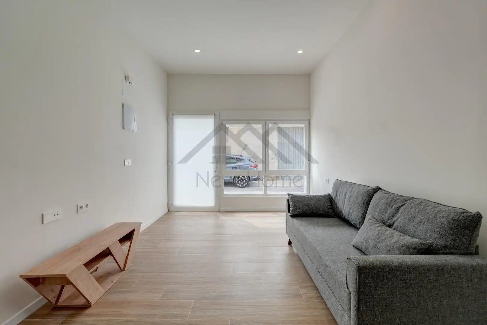 Piso de 57 m² en la Pobla de Vallbona