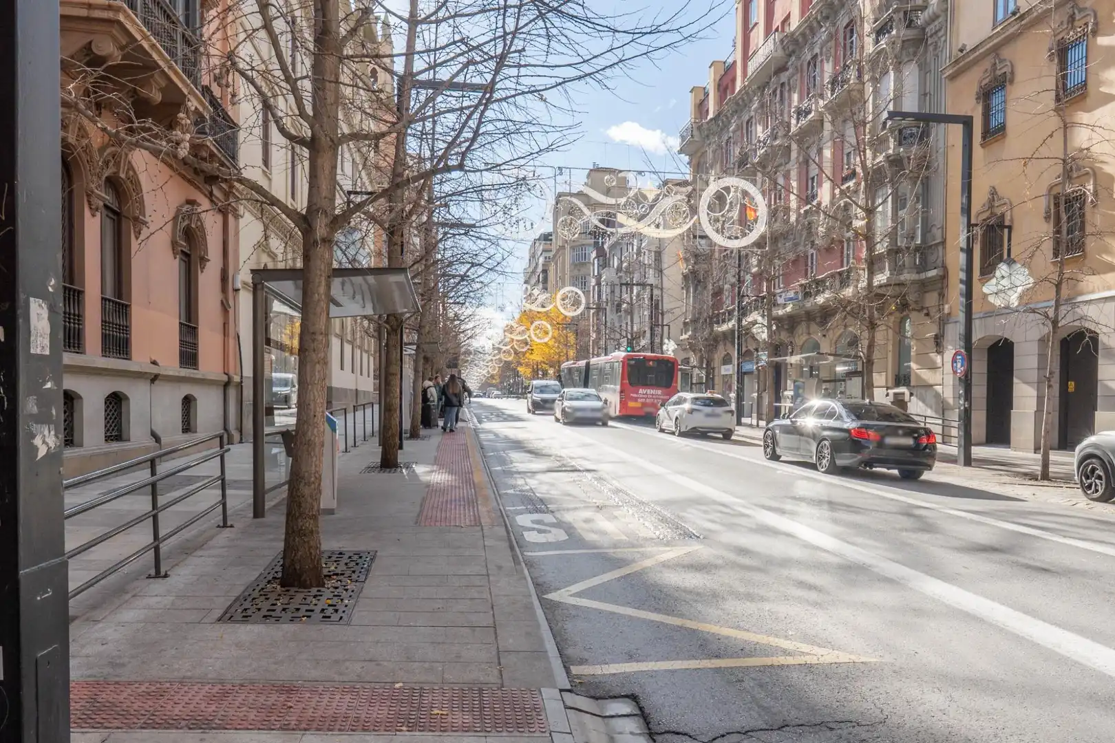 Piso de 96 m² en Granada