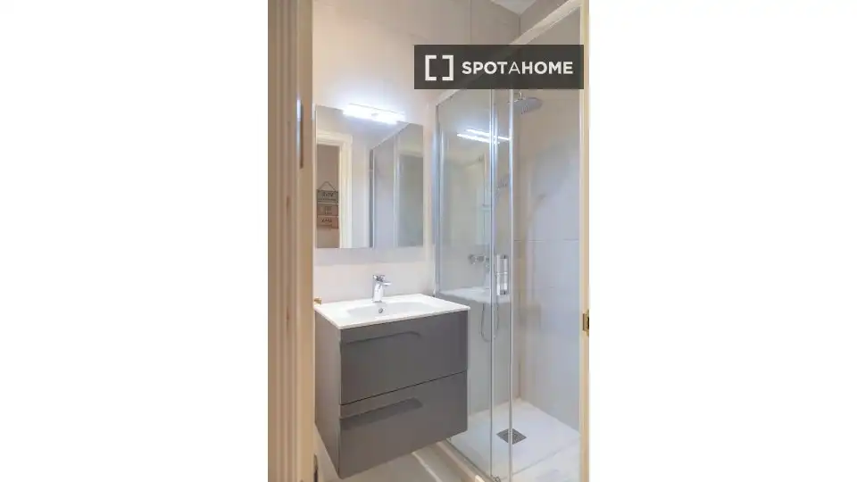 Habitación en alquiler, Madrid