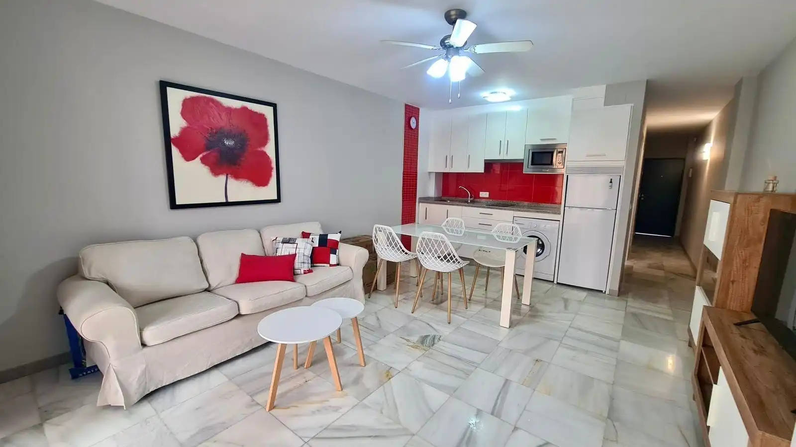 Piso de 48 m² en Nerja