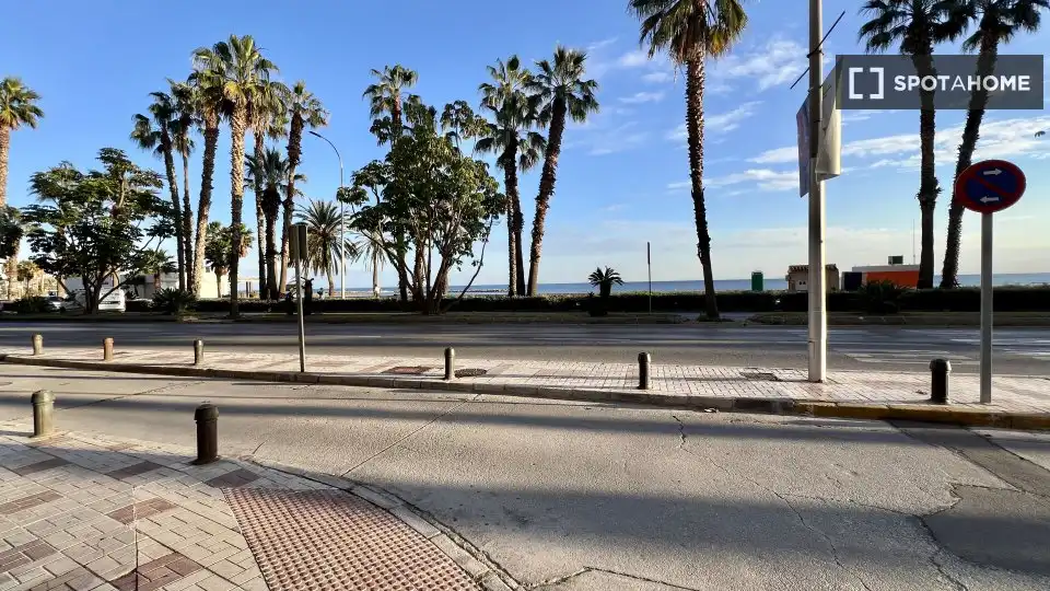 Habitación 127 m², Málaga