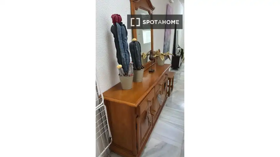 Habitación 69 m², Málaga