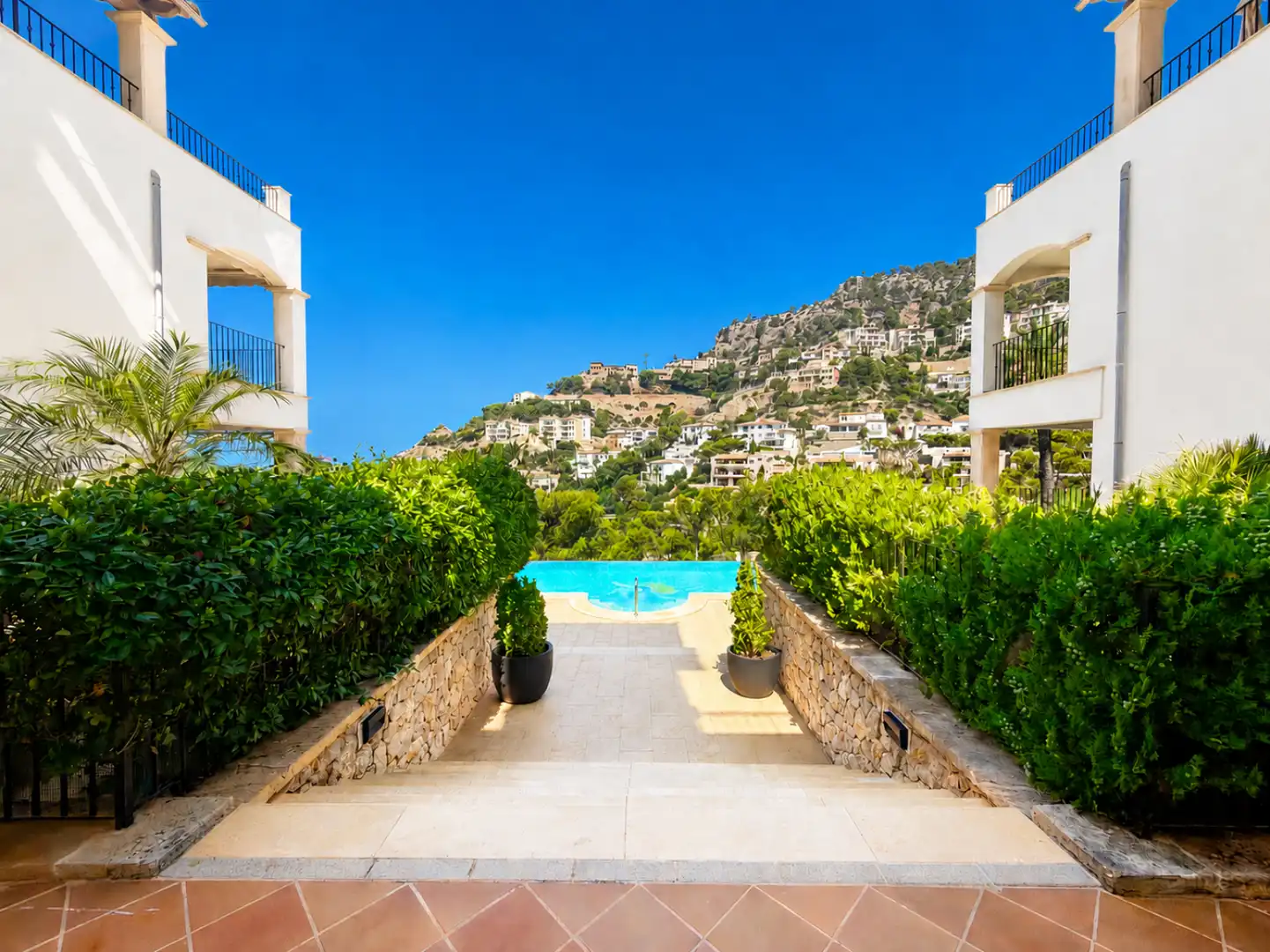 Piso de 125 m² en Andratx